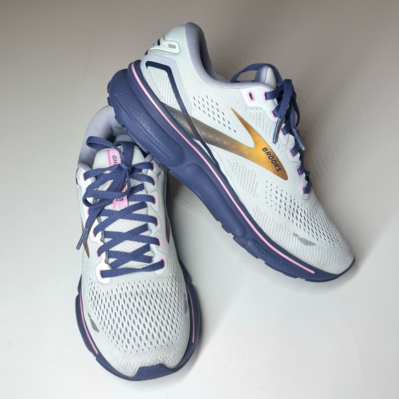 Brooks Women’s Ghost 15 Athletic Running Sneakers Size- 8 M - Picture 6 of 10